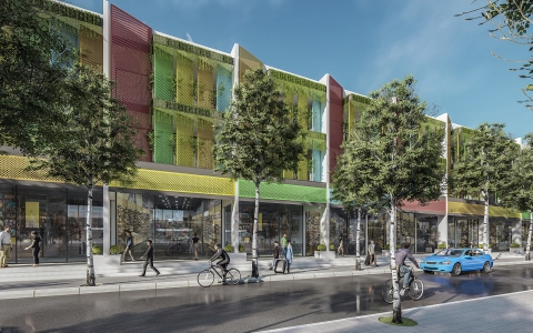 Cocobay Shophouse